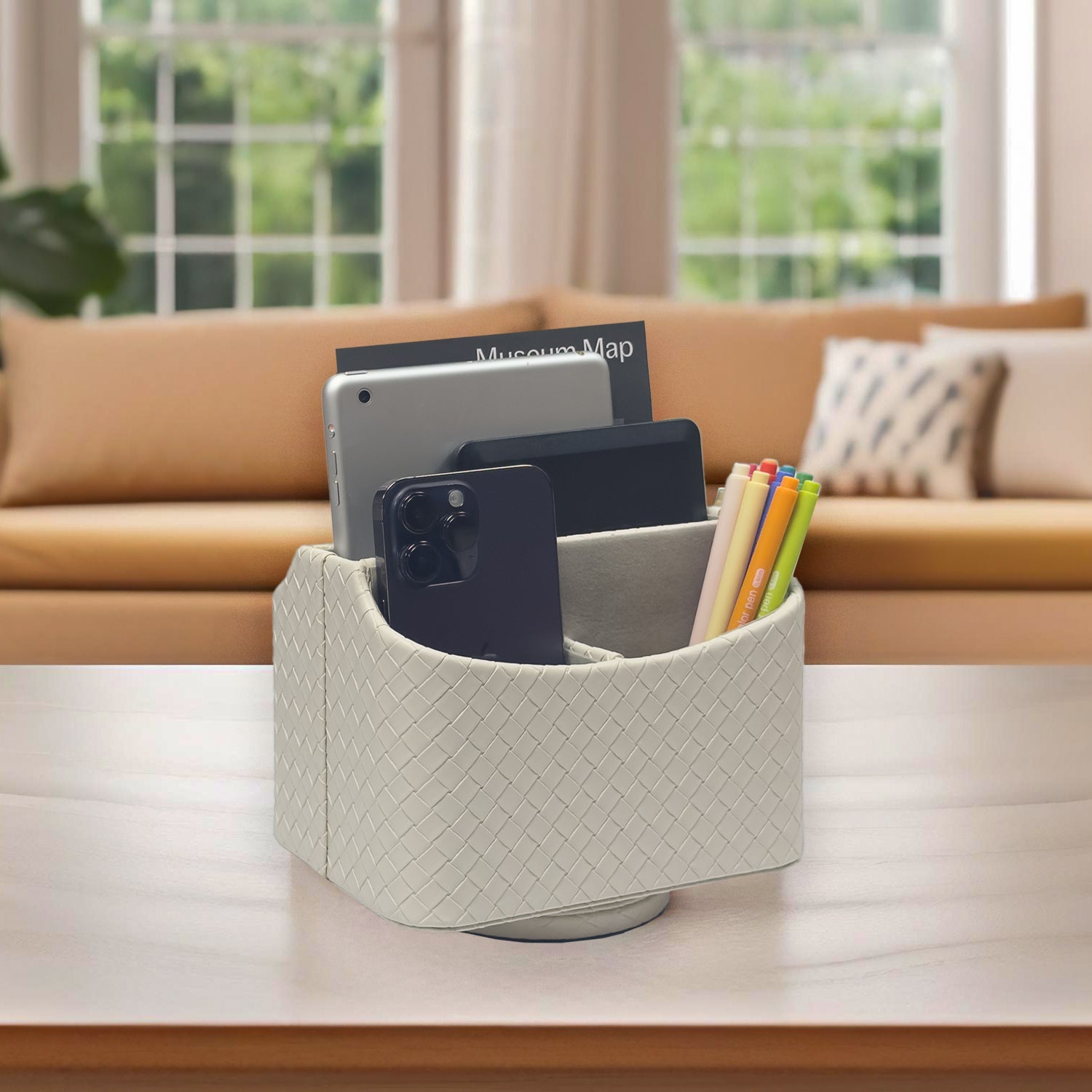 Home Desk Organizer