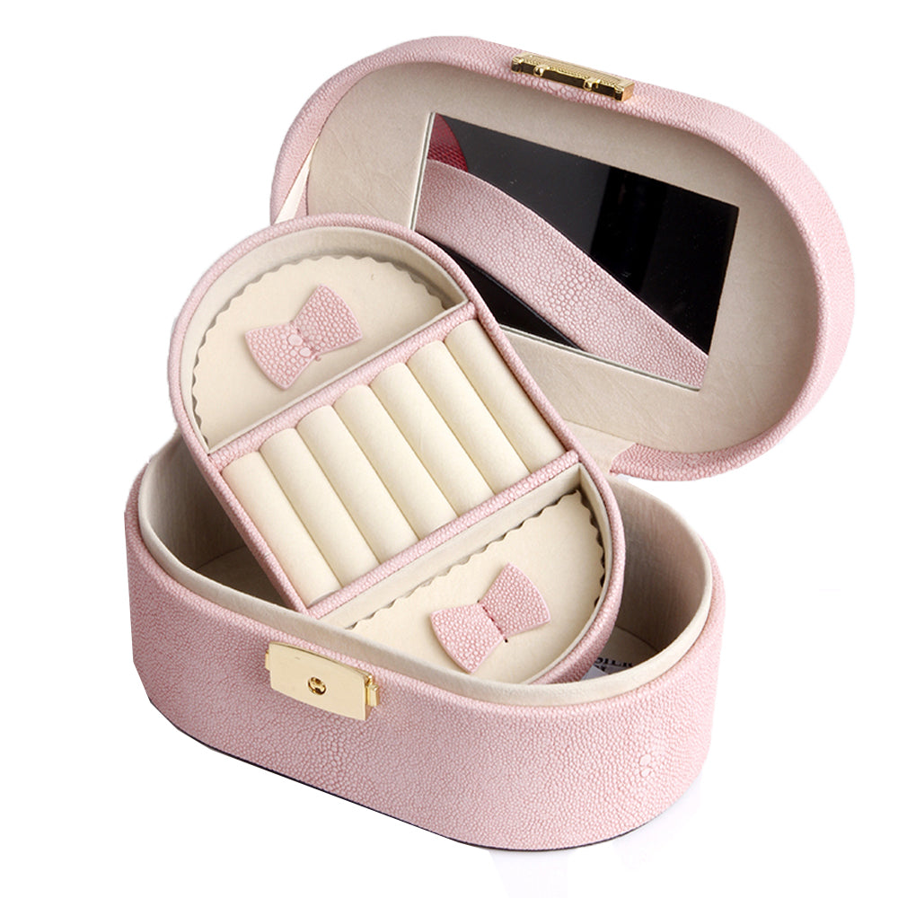 UnionPlus Travel Jewelry Box