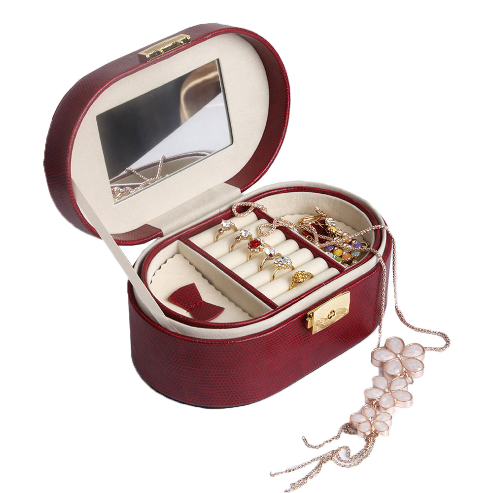 UnionPlus Travel Jewelry Box